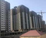 Satılır 1 otaqlı 57.9 m2 yeni tikili Yeni Yasamal