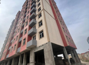 Satılır 1 otaqlı 50.4 m2 yeni tikili Masazır