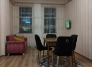 İcarəyə verilir 2 otaqlı 68 m2 yeni tikili Nəsimi r.