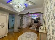 Satılır 3 otaqlı 116 m2 yeni tikili Memar Əcəmi m.