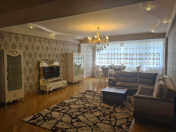 İcarəyə verilir 3 otaqlı 140 m2 yeni tikili Gənclik m.