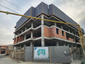 Satılır 1 otaqlı 52 m2 yeni tikili Masazır