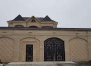 Satılır 5 otaqlı 200 m2 həyət evi Gəncə