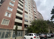 Satılır 2 otaqlı 84 m2 yeni tikili Nəriman Nərimanov m.