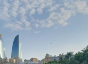 İcarəyə verilir 3 otaqlı 100 m2 köhnə tikili İçəri Şəhər m.