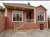 Satılır 2 otaqlı 54 m2 həyət evi Hövsan