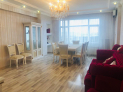 İcarəyə verilir 3 otaqlı 110 m2 yeni tikili Badamdar