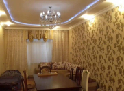 Satılır 2 otaqlı 100 m2 yeni tikili Nəriman Nərimanov m.