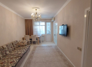 Satılır 2 otaqlı 52 m2 köhnə tikili Memar Əcəmi m.