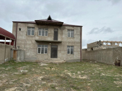 Satılır 7 otaqlı 380 m2 bağ evi Bilgəh