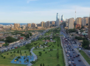 Satılır 5 otaqlı 170 m2 yeni tikili Elmlər Akademiyası m.