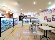 Satılır 1 otaqlı 140 m2 obyekt 8 Noyabr m.