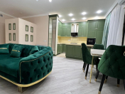 İcarəyə verilir 3 otaqlı 105 m2 yeni tikili Yasamal r.