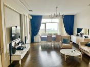 Satılır 3 otaqlı 155 m2 yeni tikili Səbail r.