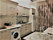 İcarəyə verilir 3 otaqlı 100 m2 yeni tikili 8 Noyabr m.