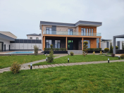 Satılır 7 otaqlı 400 m2 həyət evi Mərdəkan