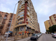 İcarəyə verilir 2 otaqlı 72 m2 obyekt Yeni Yasamal