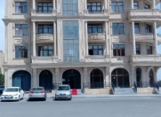 Satılır 2 otaqlı 80 m2 yeni tikili Gənclik m.