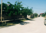 Satılır 6 sot torpaq Buzovna