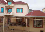 Satılır 7 otaqlı 270 m2 həyət evi Badamdar