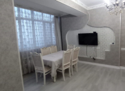 Satılır 2 otaqlı 75 m2 yeni tikili Sumqayıt