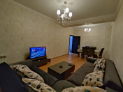 İcarəyə verilir 3 otaqlı 100 m2 yeni tikili 20 yanvar m.