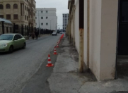 İcarəyə verilir 4 otaqlı 40 m2 obyekt 7 mkr