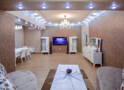 İcarəyə verilir 4 otaqlı 181 m2 yeni tikili Ağ şəhər