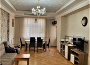 İcarəyə verilir 3 otaqlı 100 m2 yeni tikili Şah İsmayıl Xətai m.