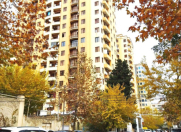 İcarəyə verilir 3 otaqlı 170 m2 yeni tikili Gənclik m.