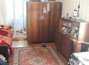 Satılır 1 otaqlı 32 m2 köhnə tikili İnşaatçılar m.