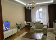 Satılır 3 otaqlı 116 m2 yeni tikili İçəri Şəhər m.