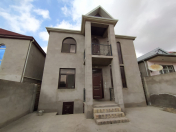Satılır 4 otaqlı 200 m2 həyət evi Masazır