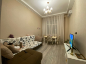 Satılır 2 otaqlı 44 m2 yeni tikili Nəriman Nərimanov m.