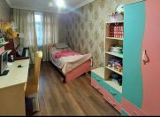 İcarəyə verilir 3 otaqlı 95 m2 köhnə tikili Neftçilər m.