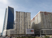 İcarəyə verilir 3 otaqlı 140 m2 yeni tikili Şah İsmayıl Xətai m.