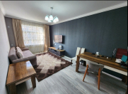 Satılır 2 otaqlı 60 m2 yeni tikili Əhmədli