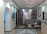 İcarəyə verilir 3 otaqlı 110 m2 həyət evi Sabunçu