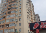 İcarəyə verilir 3 otaqlı 118 m2 yeni tikili İnşaatçılar m.