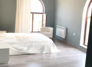 İcarəyə verilir 3 otaqlı 130 m2 yeni tikili Bayıl