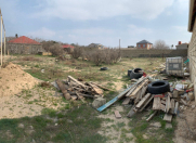 Satılır 10 sot torpaq Pirşağı