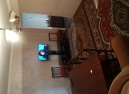 İcarəyə verilir 2 otaqlı 42 m2 köhnə tikili İnşaatçılar m.