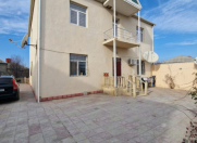 Satılır 6 otaqlı 237 m2 həyət evi Zabrat 1
