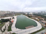 İcarəyə verilir 3 otaqlı 150 m2 yeni tikili Dədə Qorqud parkı