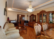 İcarəyə verilir 3 otaqlı 103 m2 yeni tikili İnşaatçılar m.