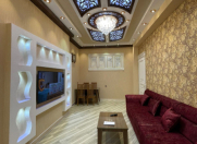 İcarəyə verilir 3 otaqlı 100 m2 yeni tikili Gənclik m.