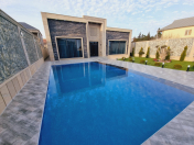 Satılır 4 otaqlı 200 m2 bağ evi Mərdəkan