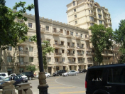 İcarəyə verilir 2 otaqlı 100 m2 köhnə tikili 28 May m.