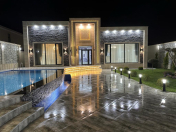 Satılır 4 otaqlı 210 m2 bağ evi Mərdəkan