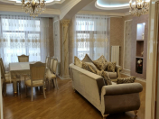 İcarəyə verilir 3 otaqlı 178 m2 yeni tikili Nəriman Nərimanov m.